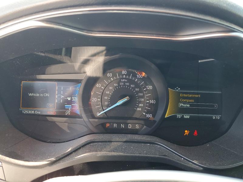 2019 FORD FUSION SE — Фото 9 из 12