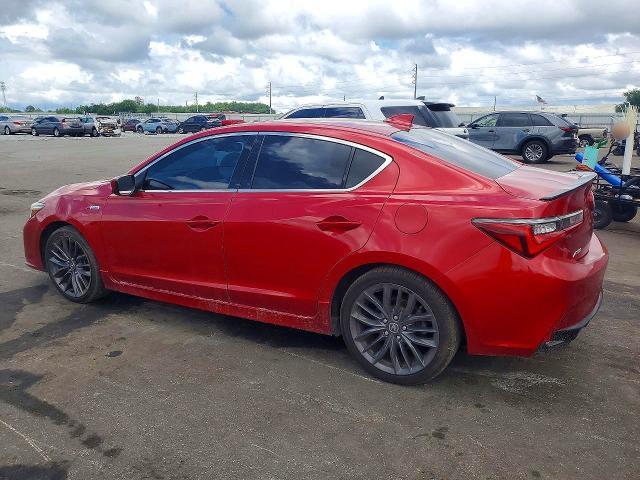 2019 ACURA ILX PREMIUM A-SPEC — Фото 2 из 12