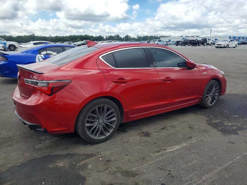 2019 ACURA ILX PREMIUM A-SPEC — Фото 3 из 12