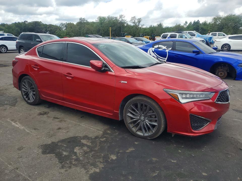 2019 ACURA ILX PREMIUM A-SPEC — Фото 4 из 12