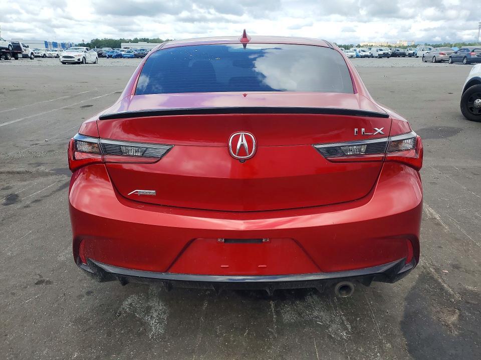 2019 ACURA ILX PREMIUM A-SPEC — Фото 6 из 12