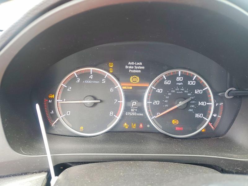 2019 ACURA ILX PREMIUM A-SPEC — Фото 9 из 12