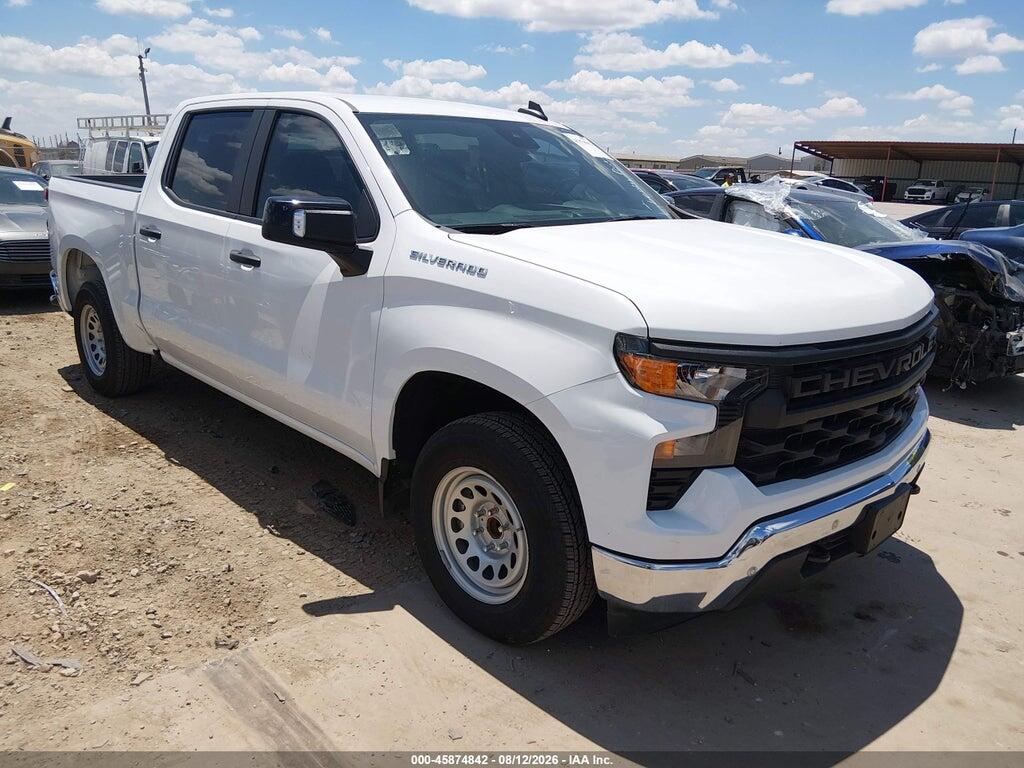 2GCPAAED6R1198968 2024 CHEVROLET SILVERADO 1500 photo no. 1