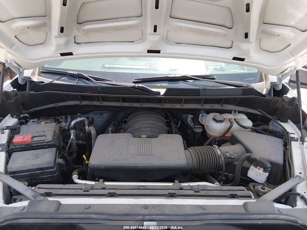 2GCPAAED6R1198968 2024 CHEVROLET SILVERADO 1500 photo no. 10