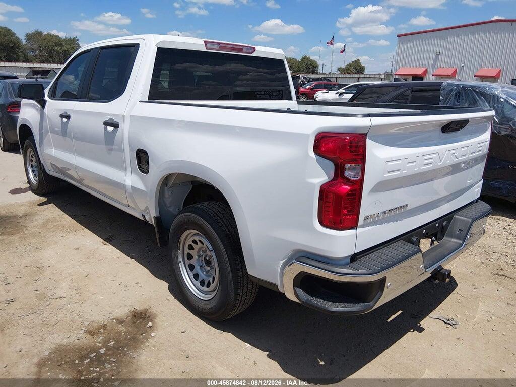 2GCPAAED6R1198968 2024 CHEVROLET SILVERADO 1500 photo no. 3