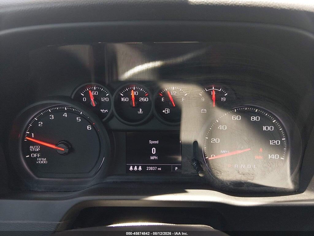 2GCPAAED6R1198968 2024 CHEVROLET SILVERADO 1500 photo no. 7