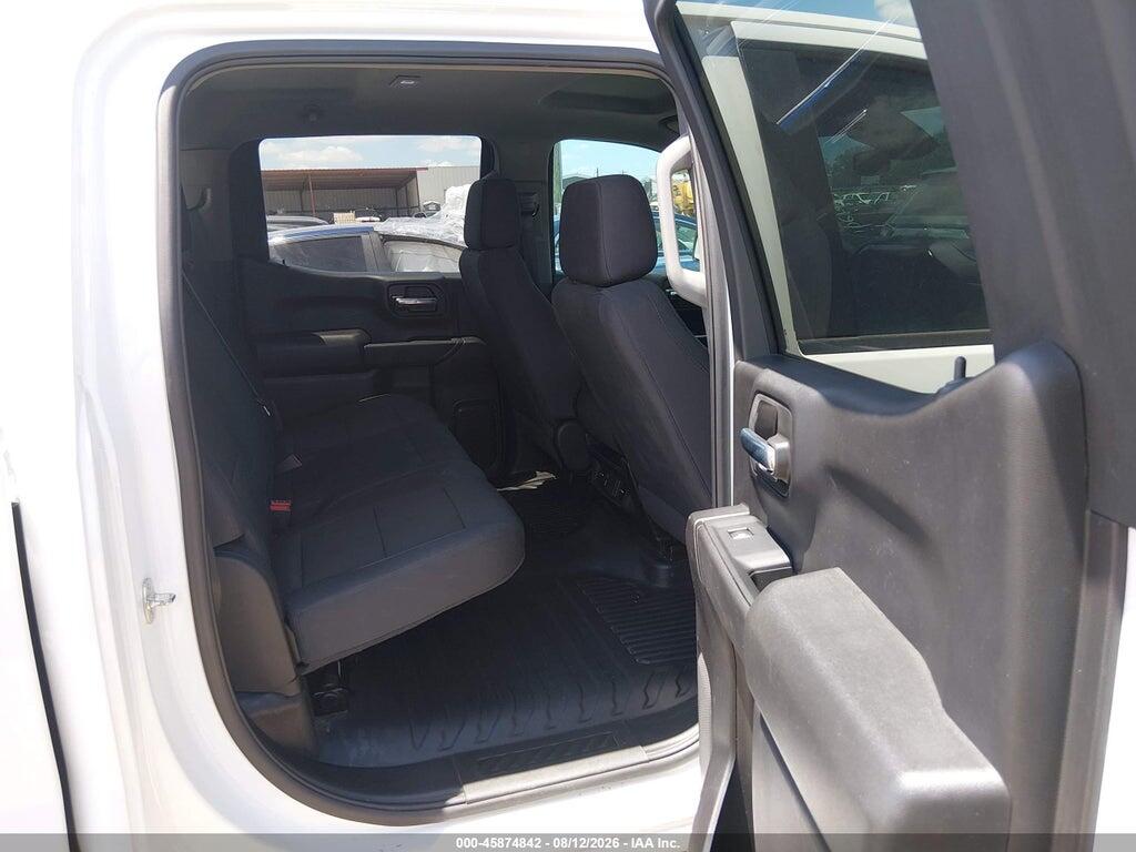 2GCPAAED6R1198968 2024 CHEVROLET SILVERADO 1500 photo no. 8