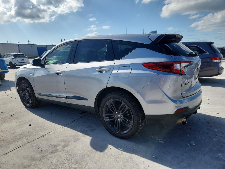 2019 ACURA RDX A-SPEC — Фото 2 из 14