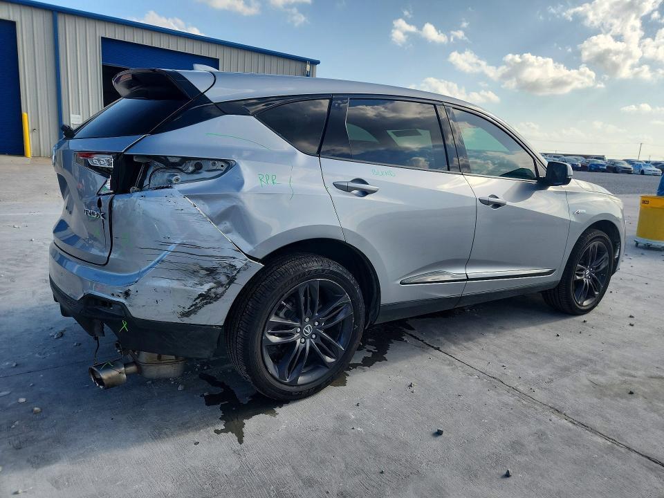 2019 ACURA RDX A-SPEC — Фото 3 из 14