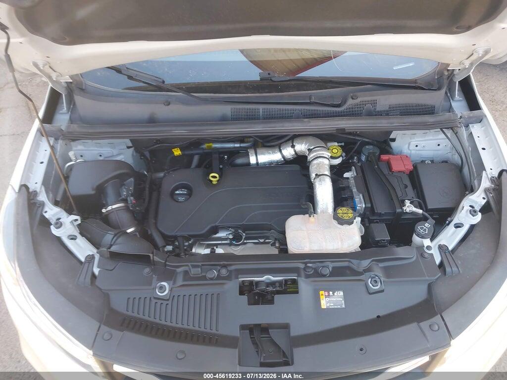 KL7CJKSM4NB539199 2022 CHEVROLET TRAX photo no. 10