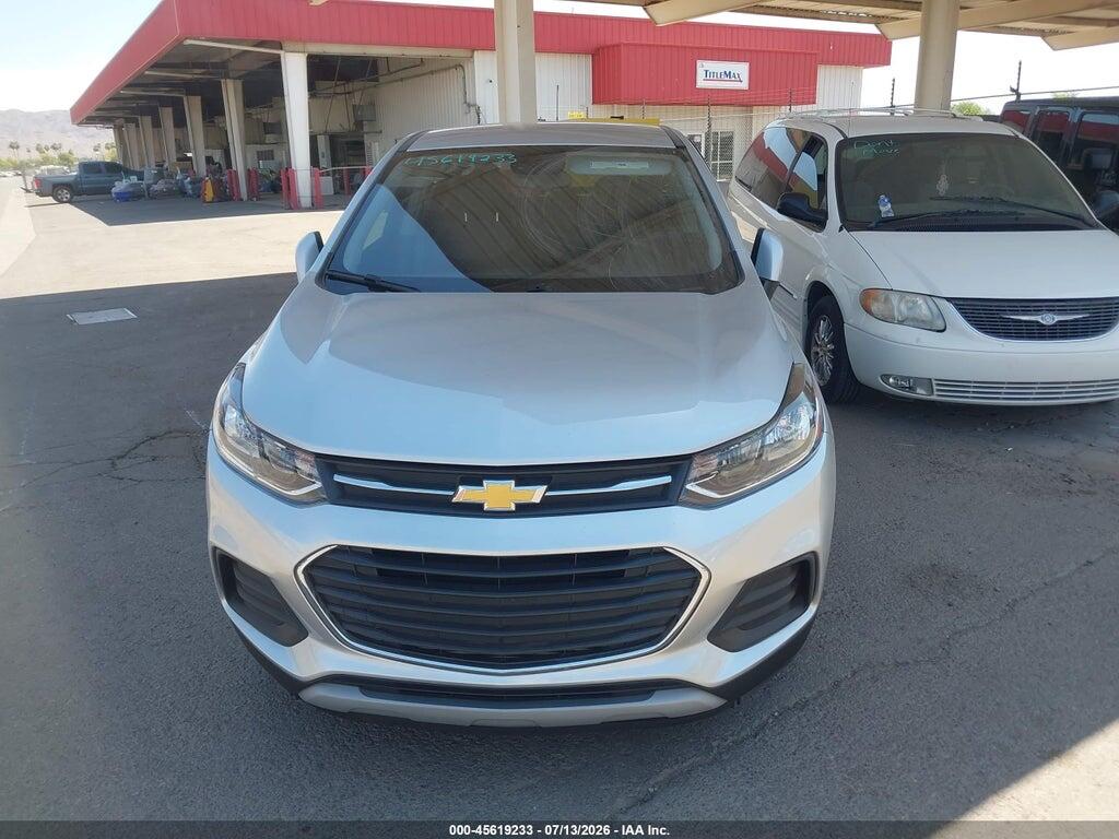 KL7CJKSM4NB539199 2022 CHEVROLET TRAX photo no. 6