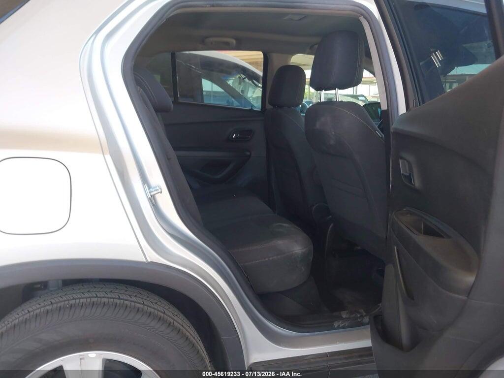 KL7CJKSM4NB539199 2022 CHEVROLET TRAX photo no. 8