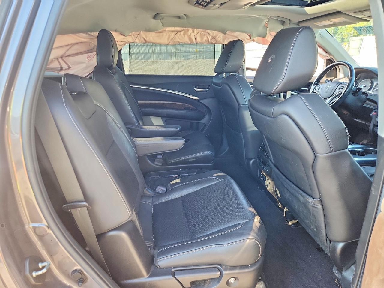 2019 ACURA MDX TECHNOLOGY — Фото 11 из 13
