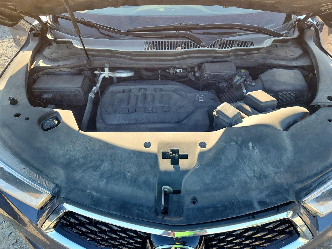 2019 ACURA MDX TECHNOLOGY — Фото 12 из 13