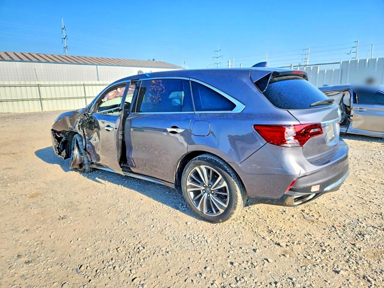 2019 ACURA MDX TECHNOLOGY — Фото 2 из 13