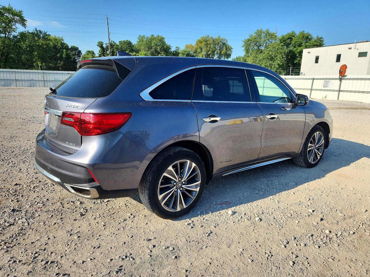 2019 ACURA MDX TECHNOLOGY — Фото 3 из 13