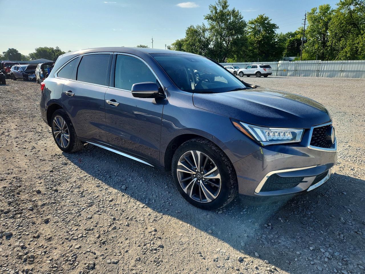 2019 ACURA MDX TECHNOLOGY — Фото 4 из 13