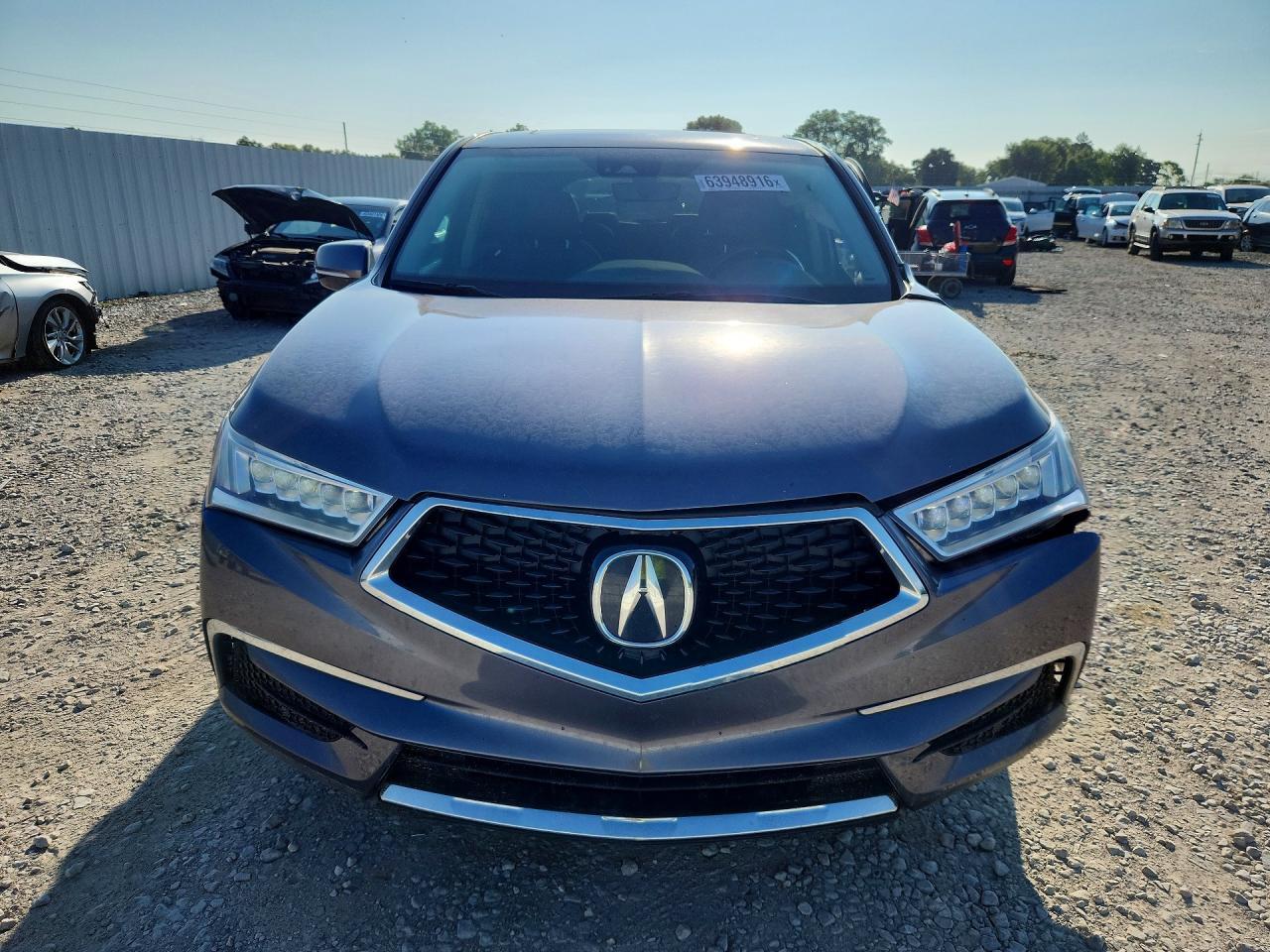 2019 ACURA MDX TECHNOLOGY — Фото 5 из 13