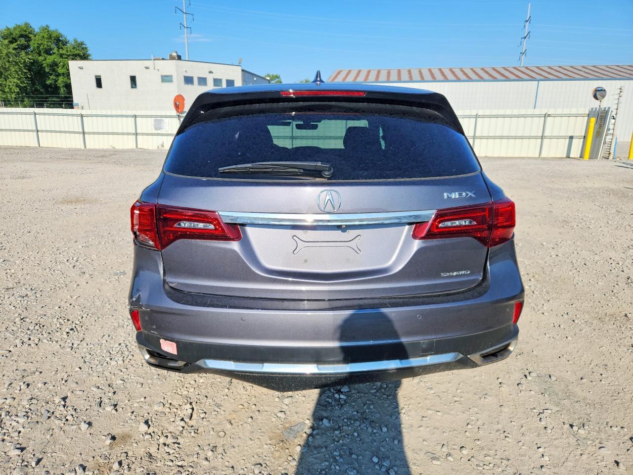 2019 ACURA MDX TECHNOLOGY — Фото 6 из 13