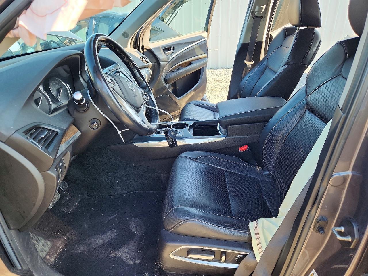 2019 ACURA MDX TECHNOLOGY — Фото 7 из 13
