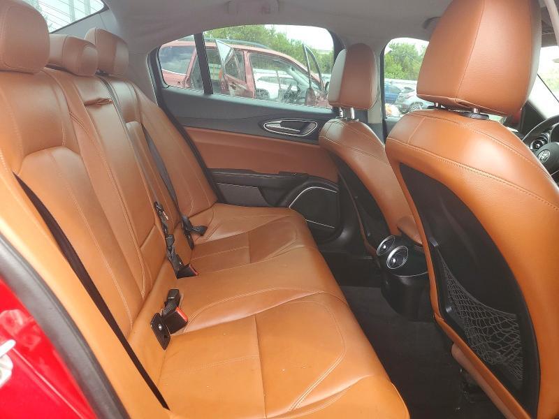 ZARFAMAN4K7599798 2019 ALFA ROMEO GIULIA photo no. 10