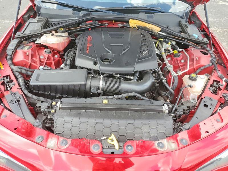 ZARFAMAN4K7599798 2019 ALFA ROMEO GIULIA photo no. 11