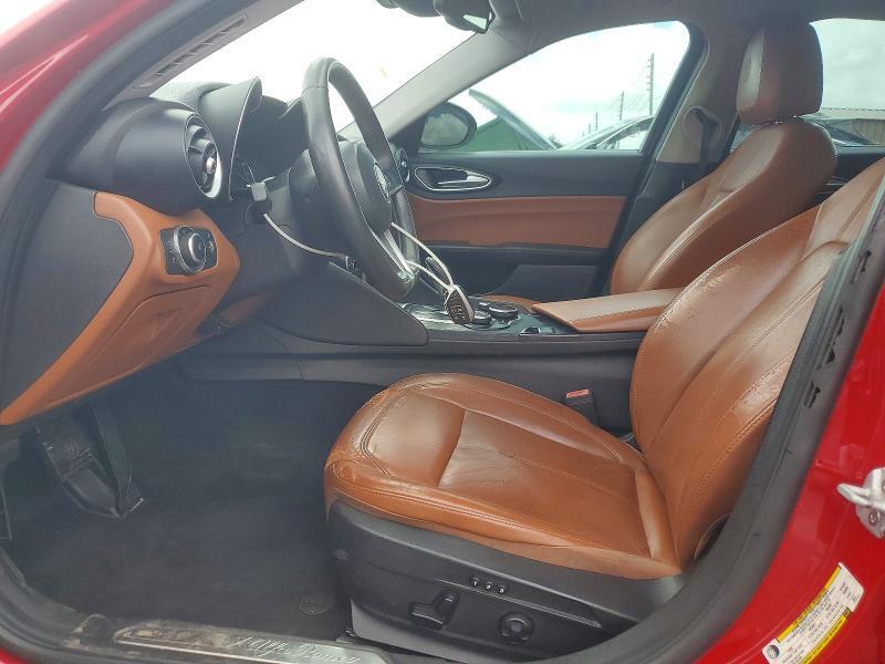 ZARFAMAN4K7599798 2019 ALFA ROMEO GIULIA photo no. 7