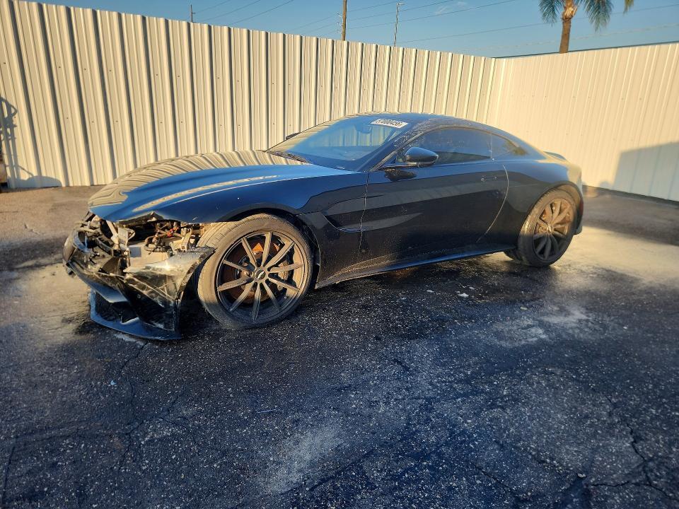 2019 ASTON MARTIN VANTAGE