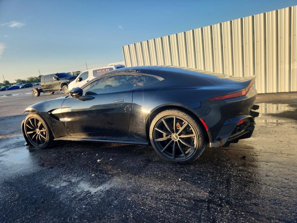 2019 ASTON MARTIN VANTAGE — Фото 2 из 13