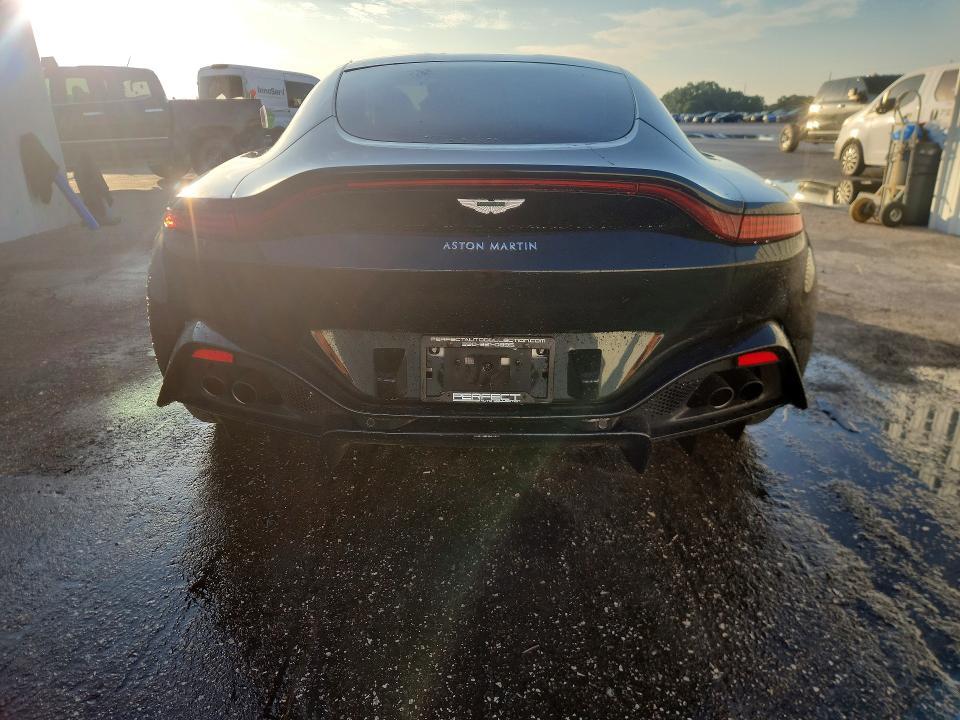 2019 ASTON MARTIN VANTAGE — Фото 6 из 13