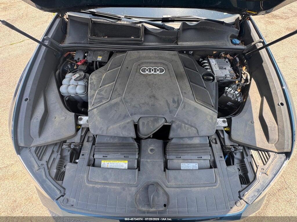 2019 AUDI Q8 PRESTIGE — Фото 10 из 10