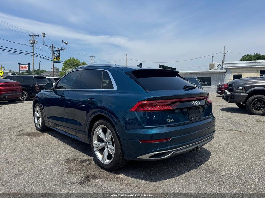 2019 AUDI Q8 PRESTIGE — Фото 3 из 10