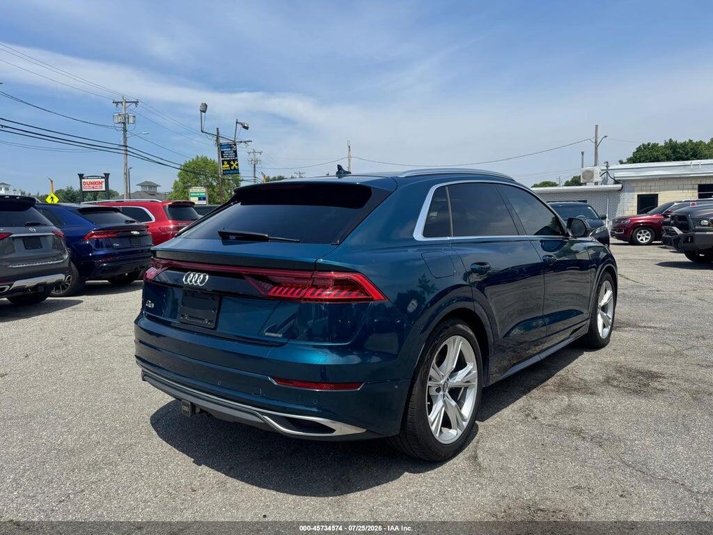 2019 AUDI Q8 PRESTIGE — Фото 4 из 10