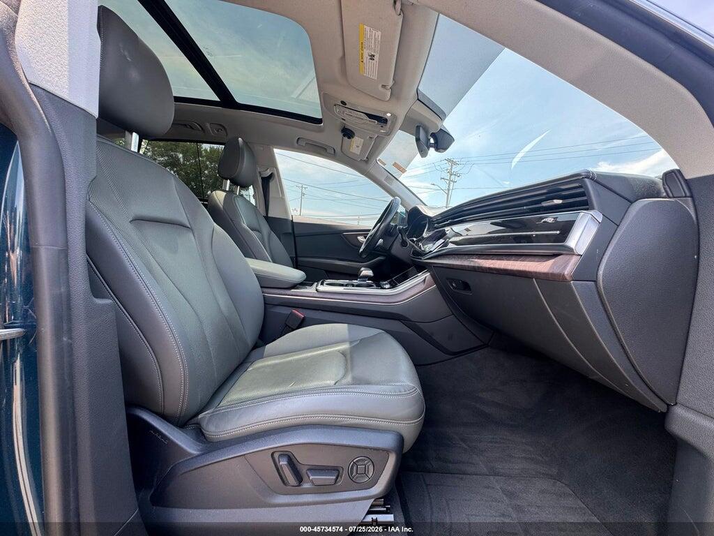 2019 AUDI Q8 PRESTIGE — Фото 5 из 10