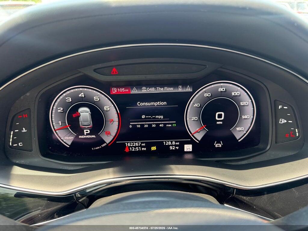 2019 AUDI Q8 PRESTIGE — Фото 7 из 10