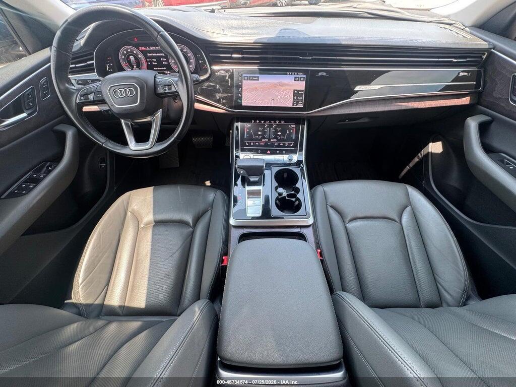 2019 AUDI Q8 PRESTIGE — Фото 8 из 10