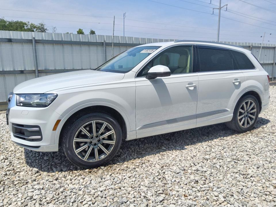 2019 AUDI Q7 PREMIUM PLUS