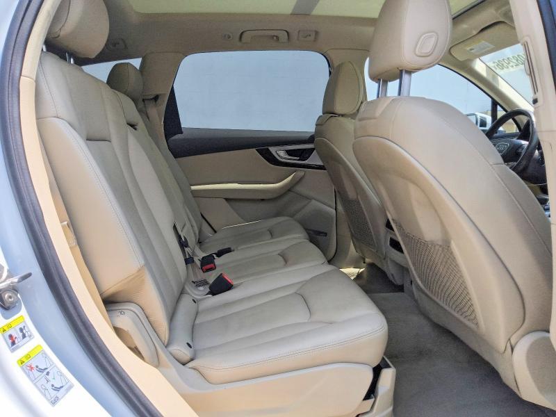 2019 AUDI Q7 PREMIUM PLUS — Фото 11 из 13