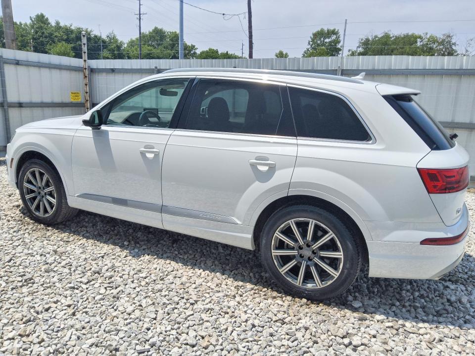 2019 AUDI Q7 PREMIUM PLUS — Фото 2 из 13
