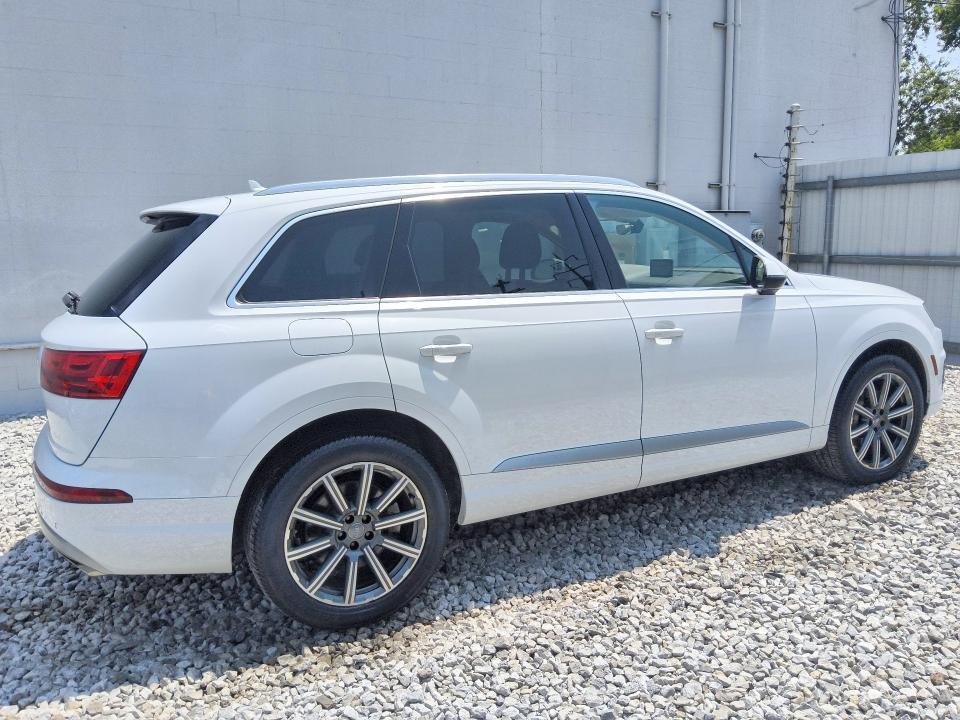 2019 AUDI Q7 PREMIUM PLUS — Фото 3 из 13