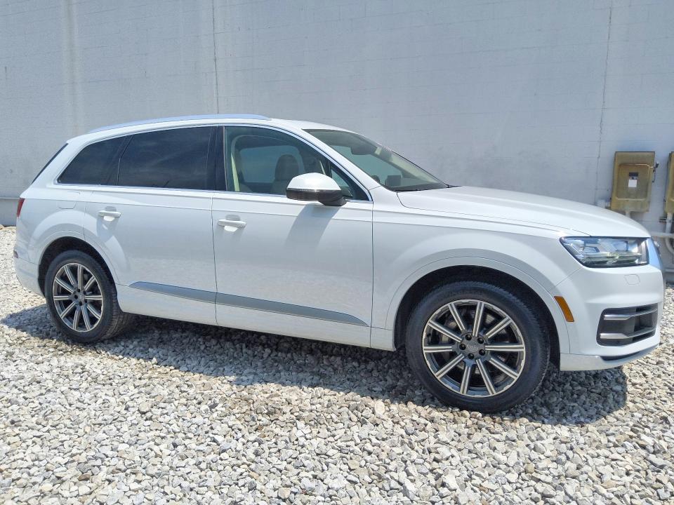 2019 AUDI Q7 PREMIUM PLUS — Фото 4 из 13