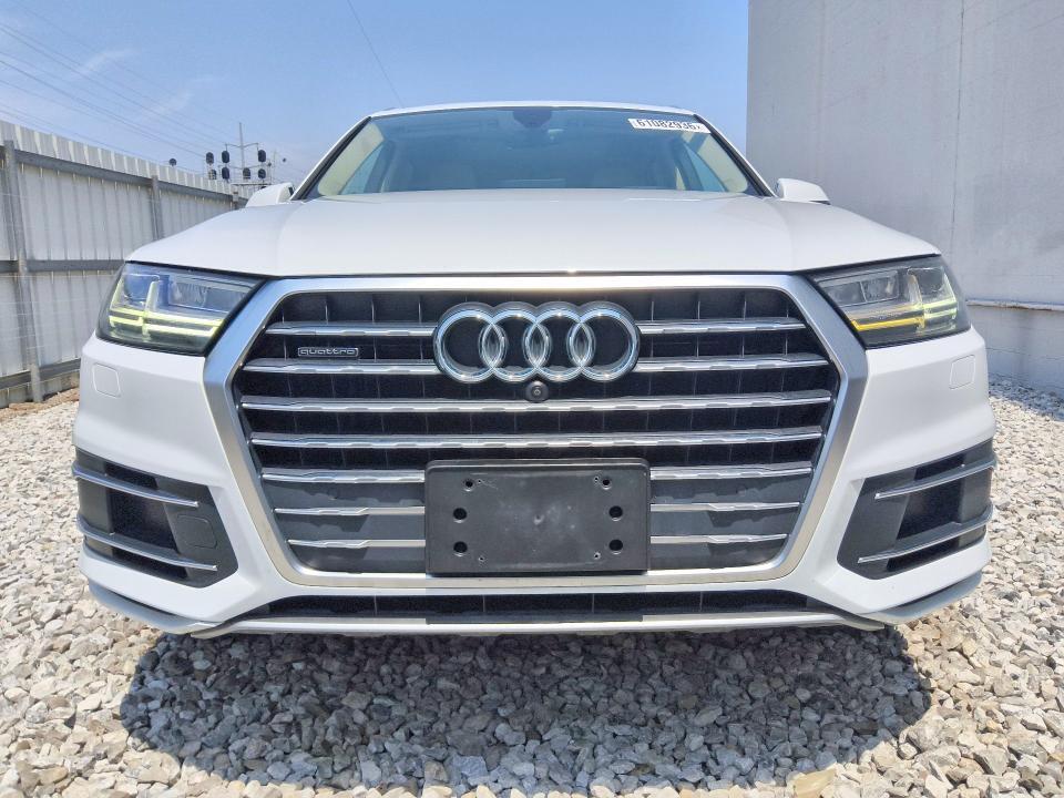 2019 AUDI Q7 PREMIUM PLUS — Фото 5 из 13