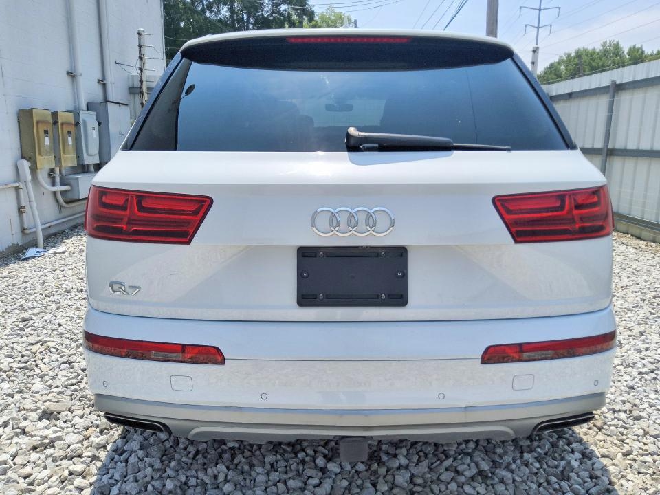 2019 AUDI Q7 PREMIUM PLUS — Фото 6 из 13
