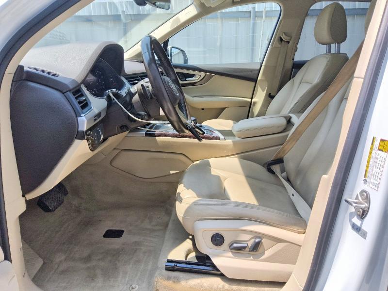 2019 AUDI Q7 PREMIUM PLUS — Фото 7 из 13