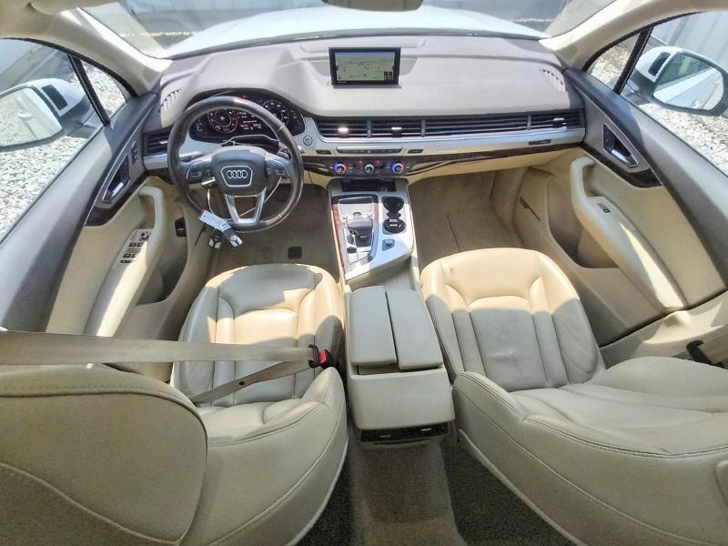 2019 AUDI Q7 PREMIUM PLUS — Фото 8 из 13