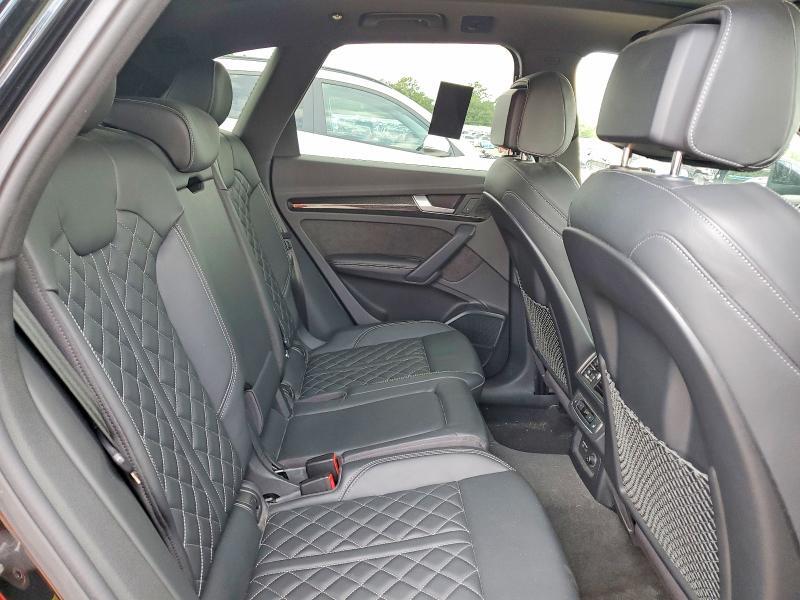 2019 AUDI SQ5 PRESTIGE — Фото 11 из 13