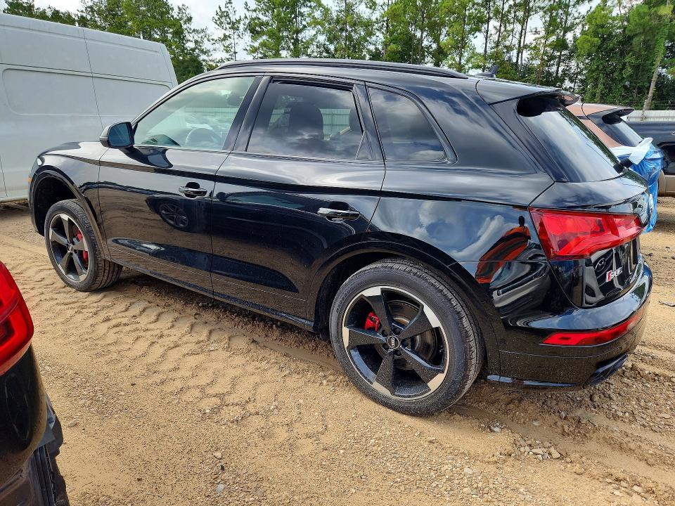 2019 AUDI SQ5 PRESTIGE — Фото 2 из 13