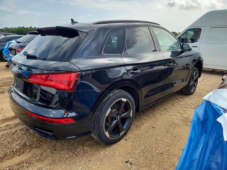 2019 AUDI SQ5 PRESTIGE — Фото 3 из 13
