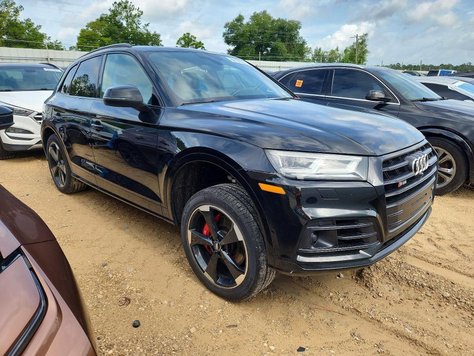 2019 AUDI SQ5 PRESTIGE — Фото 4 из 13