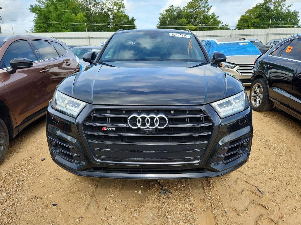 2019 AUDI SQ5 PRESTIGE — Фото 5 из 13
